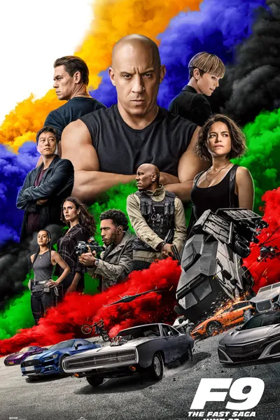 F9: The Fast Saga