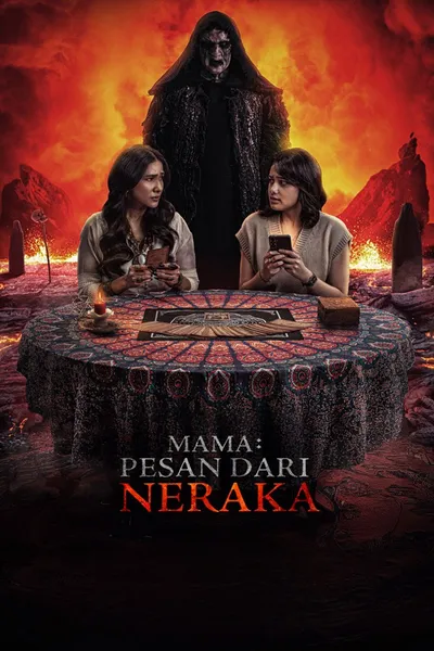 Mama: Pesan Dari Neraka