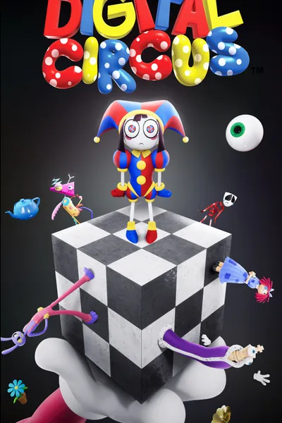 The Amazing Digital Circus