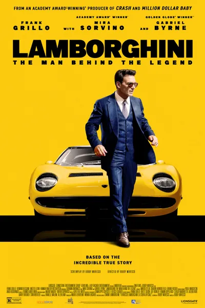 Lamborghini: The Man Behind the Legend