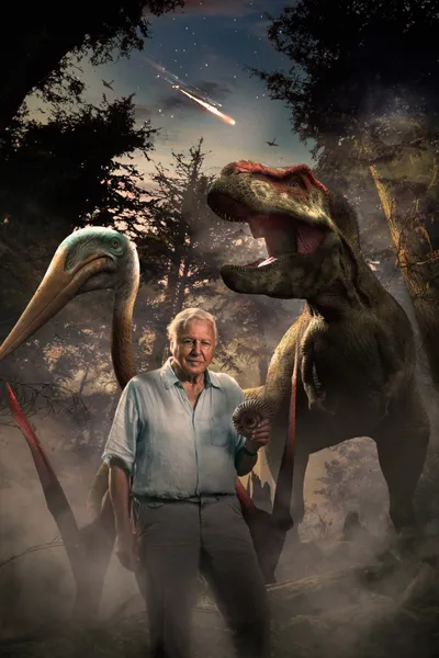Dinosaurs - the Final Day with David Attenborough