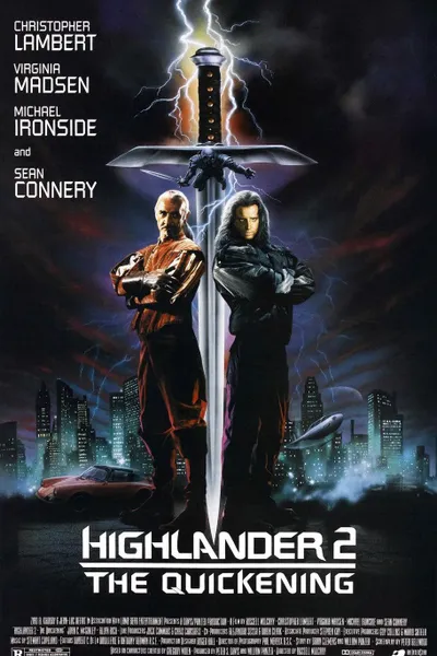 Highlander II: The Quickening