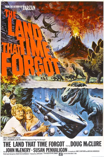 The Land That Time Forgot