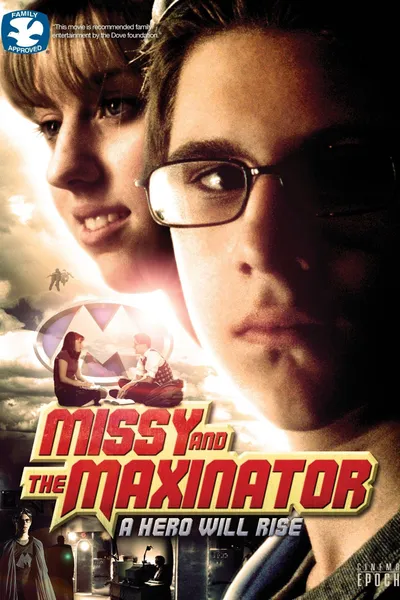 Missy and the Maxinator