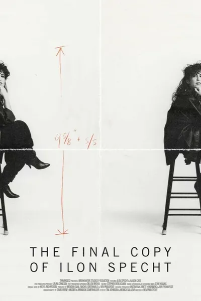 The Final Copy of Ilon Specht