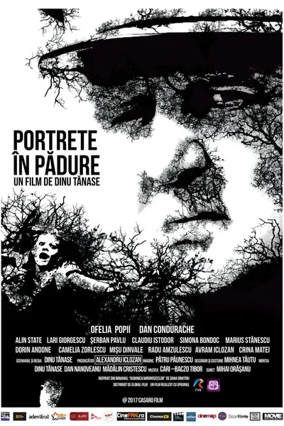 Portraits in the Forest