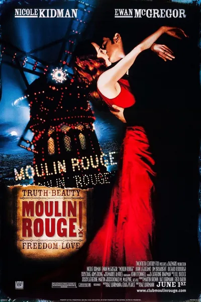 Moulin Rouge!