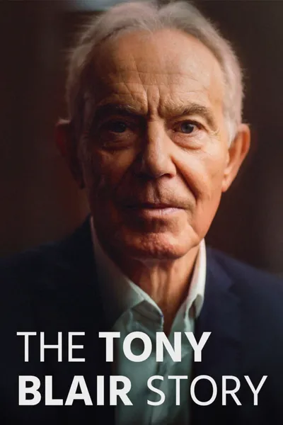 The Tony Blair Story