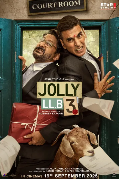 Jolly LLB 3