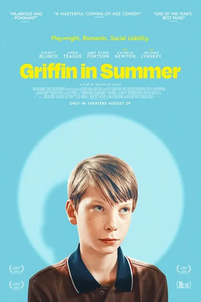 Griffin in Summer