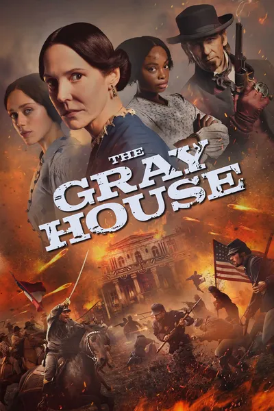 The Gray House