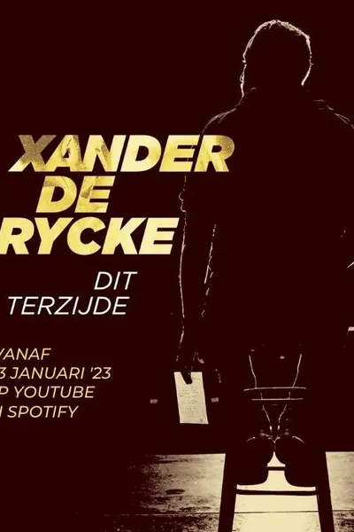 Xander De Rycke: Dit Terzijde