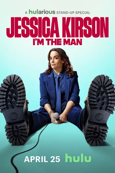 Jessica Kirston: I'm the Man