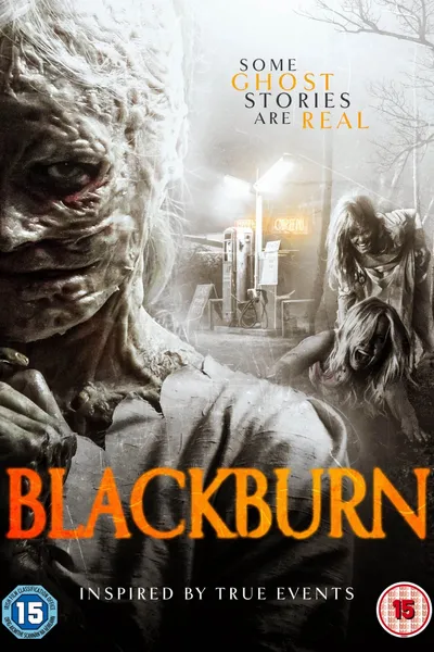 The Blackburn Asylum