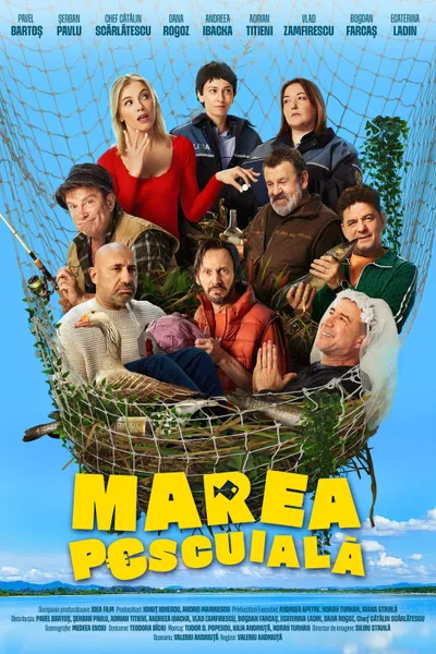 Marea pescuiala