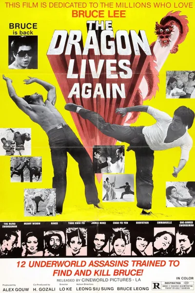 Deadly Hands of Kung Fu