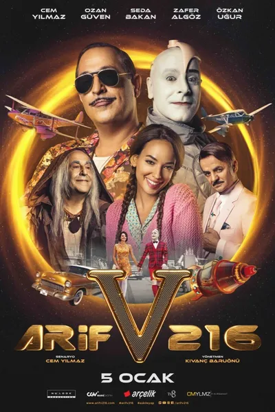 Arif V 216