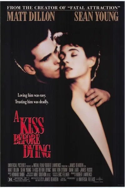 A Kiss Before Dying