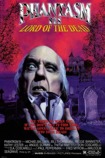 Phantasm III: Lord of the Dead