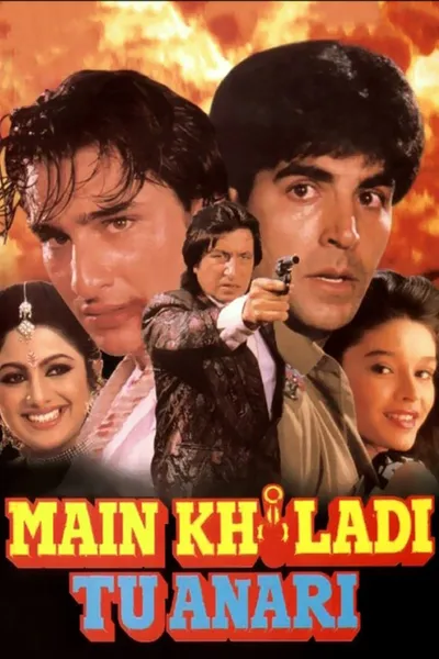 Main Khiladi Tu Anari
