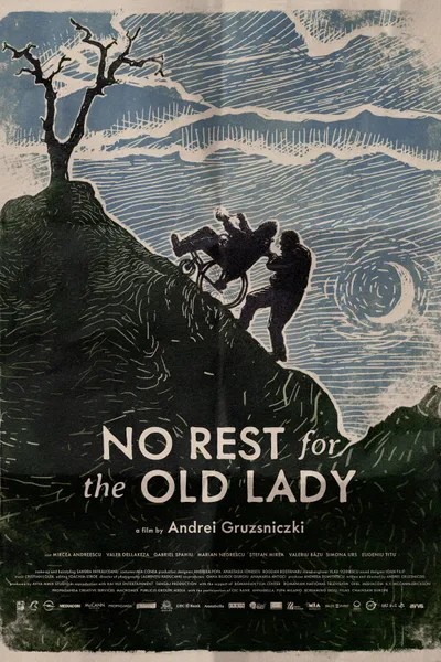 No Rest for the Old Lady