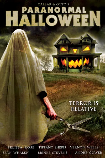 Caesar and Otto's Paranormal Halloween