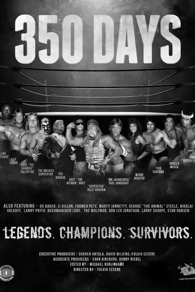 350 Days - Legends. Champions. Survivors