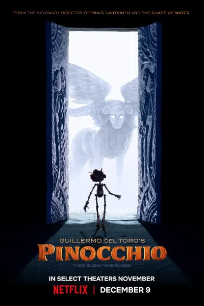 Guillermo del Toro's Pinocchio