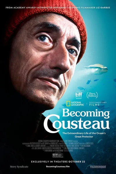 Becoming Cousteau