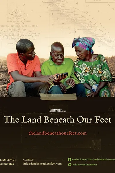 The Land Beneath Our Feet