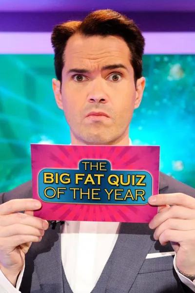 The Big Fat Quiz of Telly
