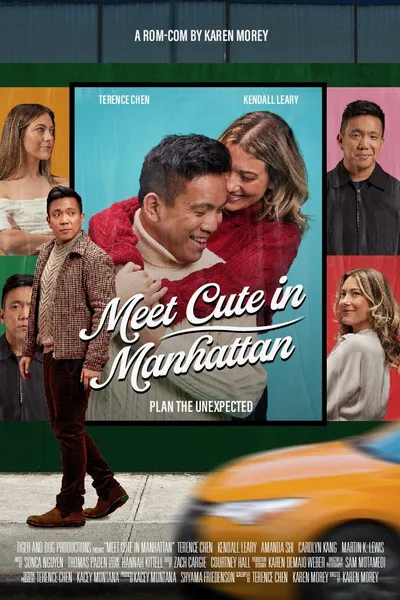 Meet Cute in Manhattan