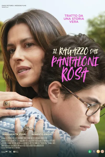 The Boy with Pink Trousers