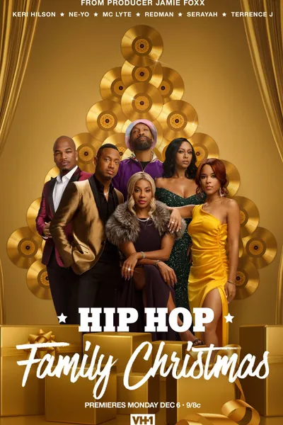 Hip Hop Family Christmas