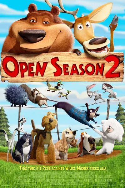 Open Season 2