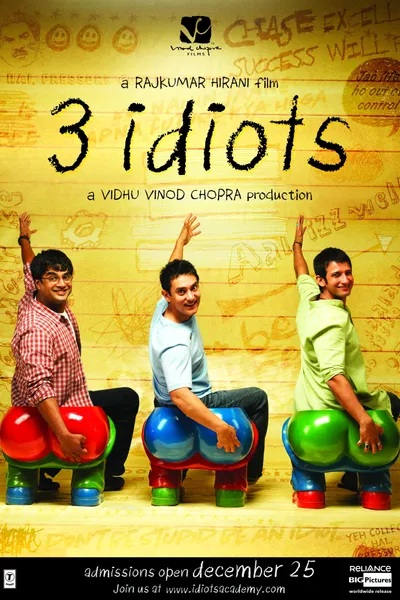 3 Idiots