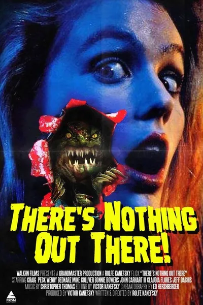There's Nothing Out There