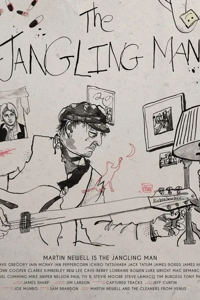 The Jangling Man: The Martin Newell Story