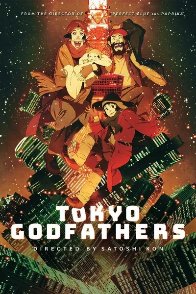Tokyo Godfathers
