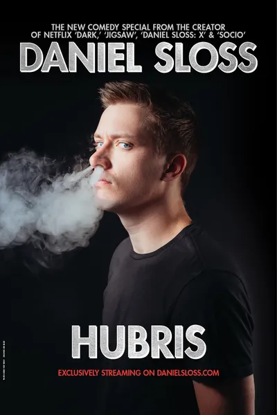 Daniel Sloss HUBRIS