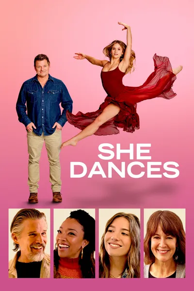 She Dances