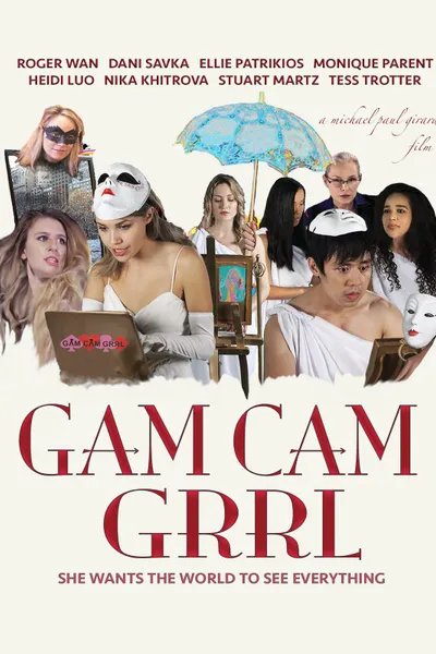 Gam Cam Grrl
