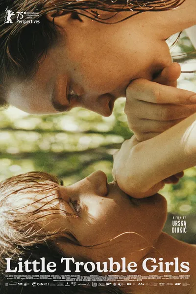 Little Trouble Girls