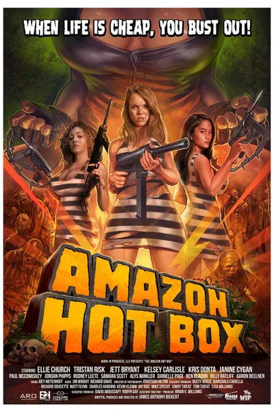 Amazon Hot Box
