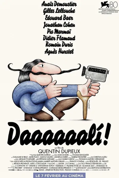 Daaaaaali!