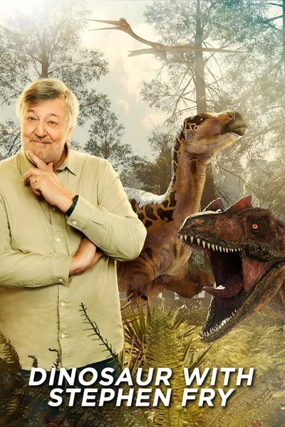 Dinosaur with Stephen Fry