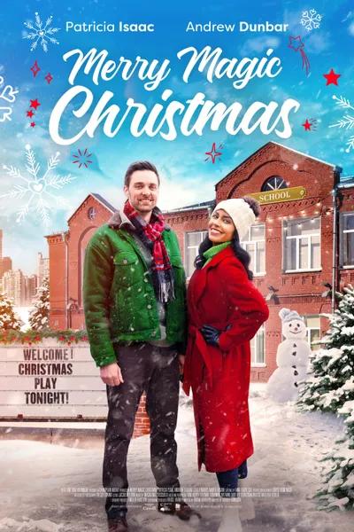Merry Magic Christmas