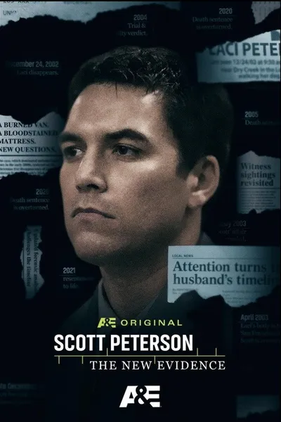 Scott Peterson: The New Evidence