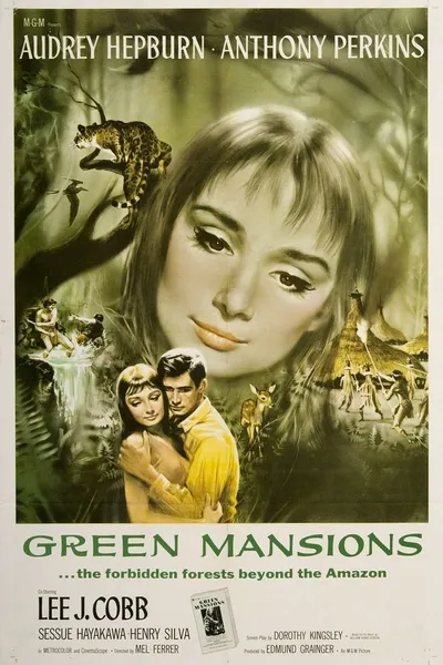 Green Mansions