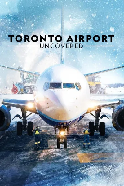 Toronto Airport Uncovered